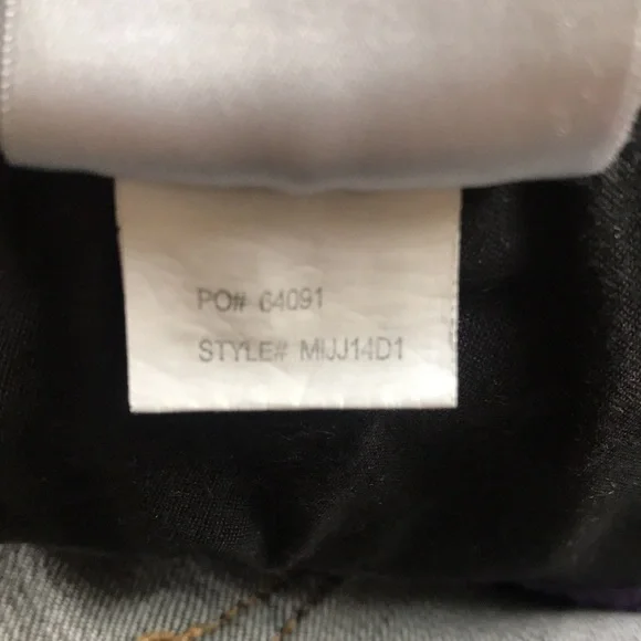 NYDJ Charcoal grey super skinny jeans 12 - Picture 15 of 15